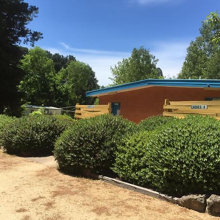 Daylesford Holiday Park Экстерьер фото