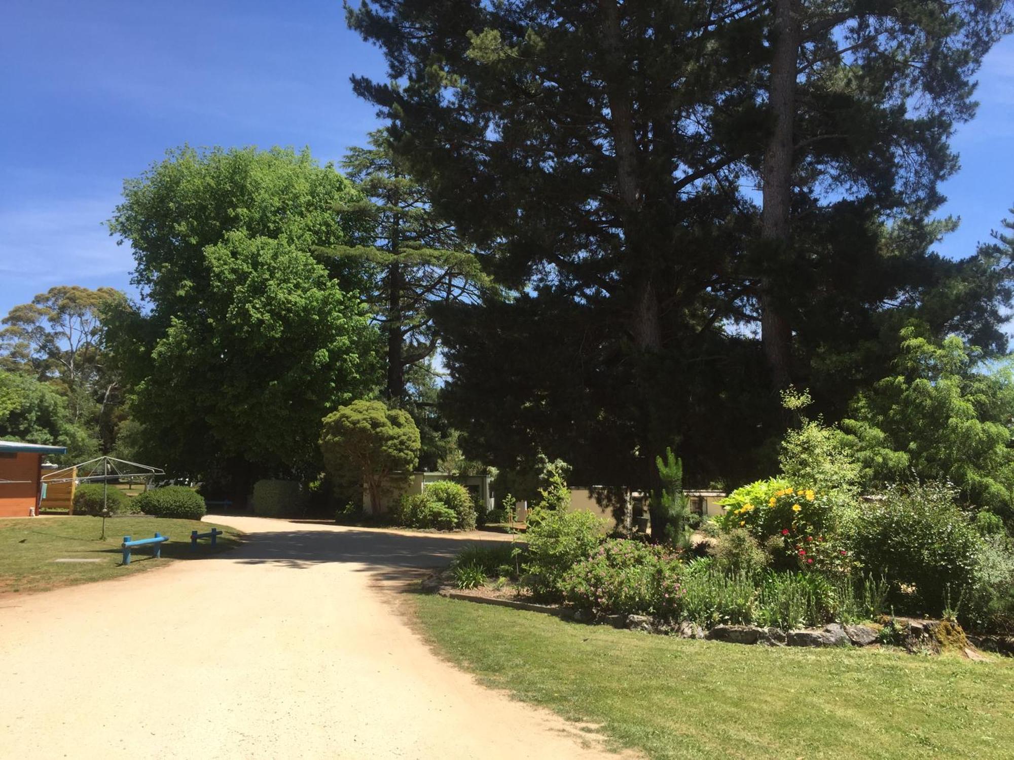 Daylesford Holiday Park Экстерьер фото