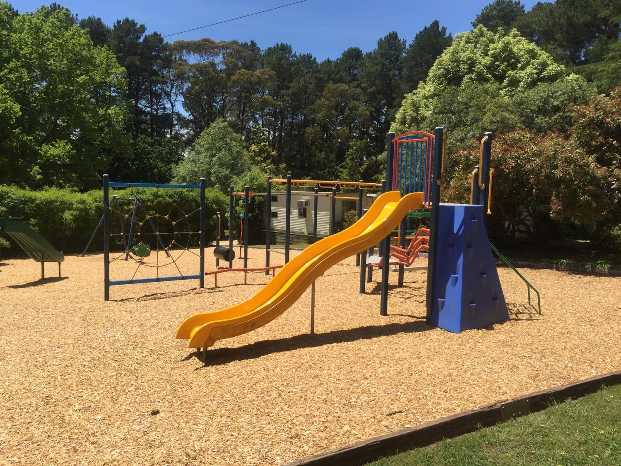Daylesford Holiday Park Экстерьер фото