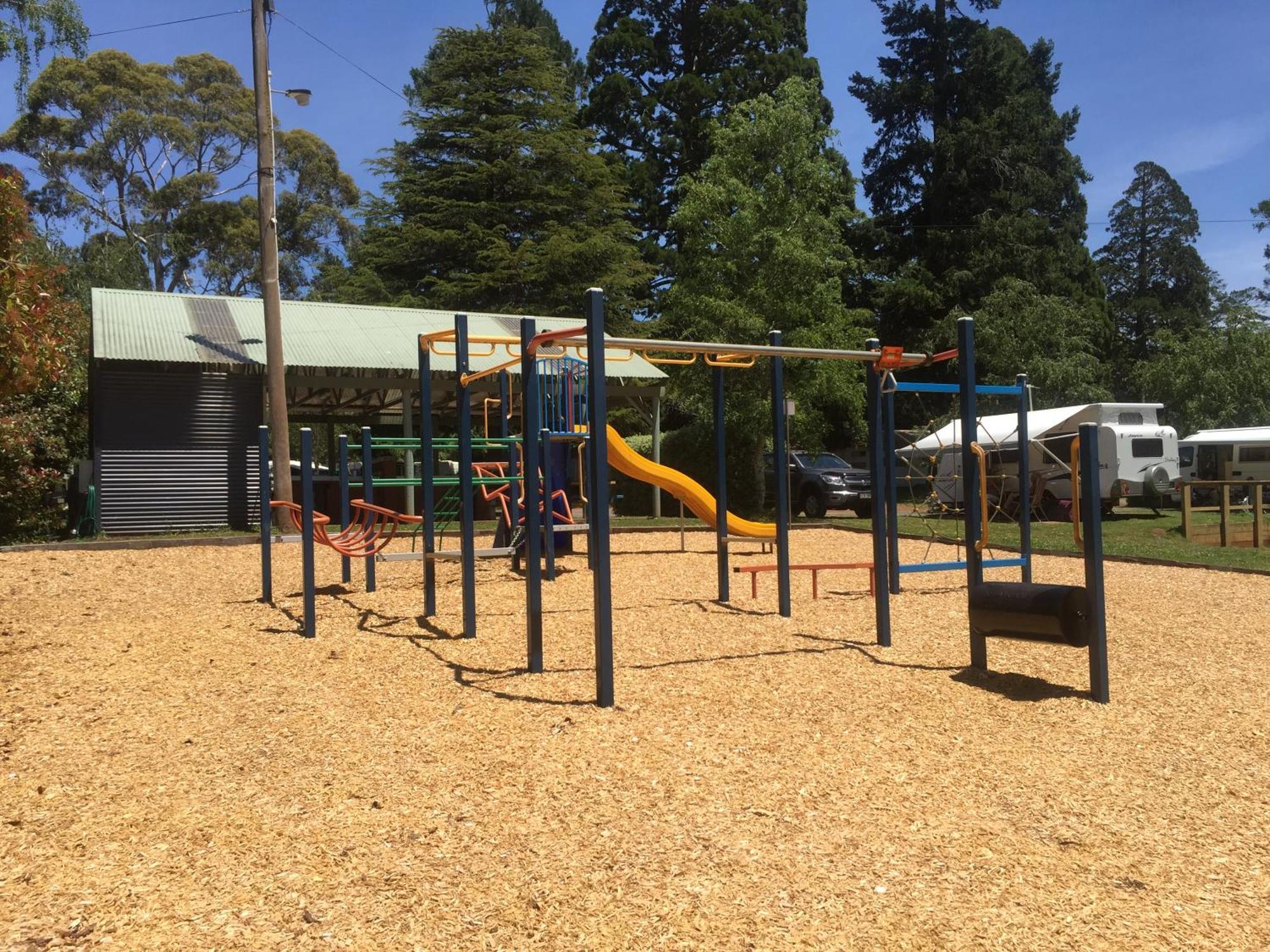Daylesford Holiday Park Экстерьер фото