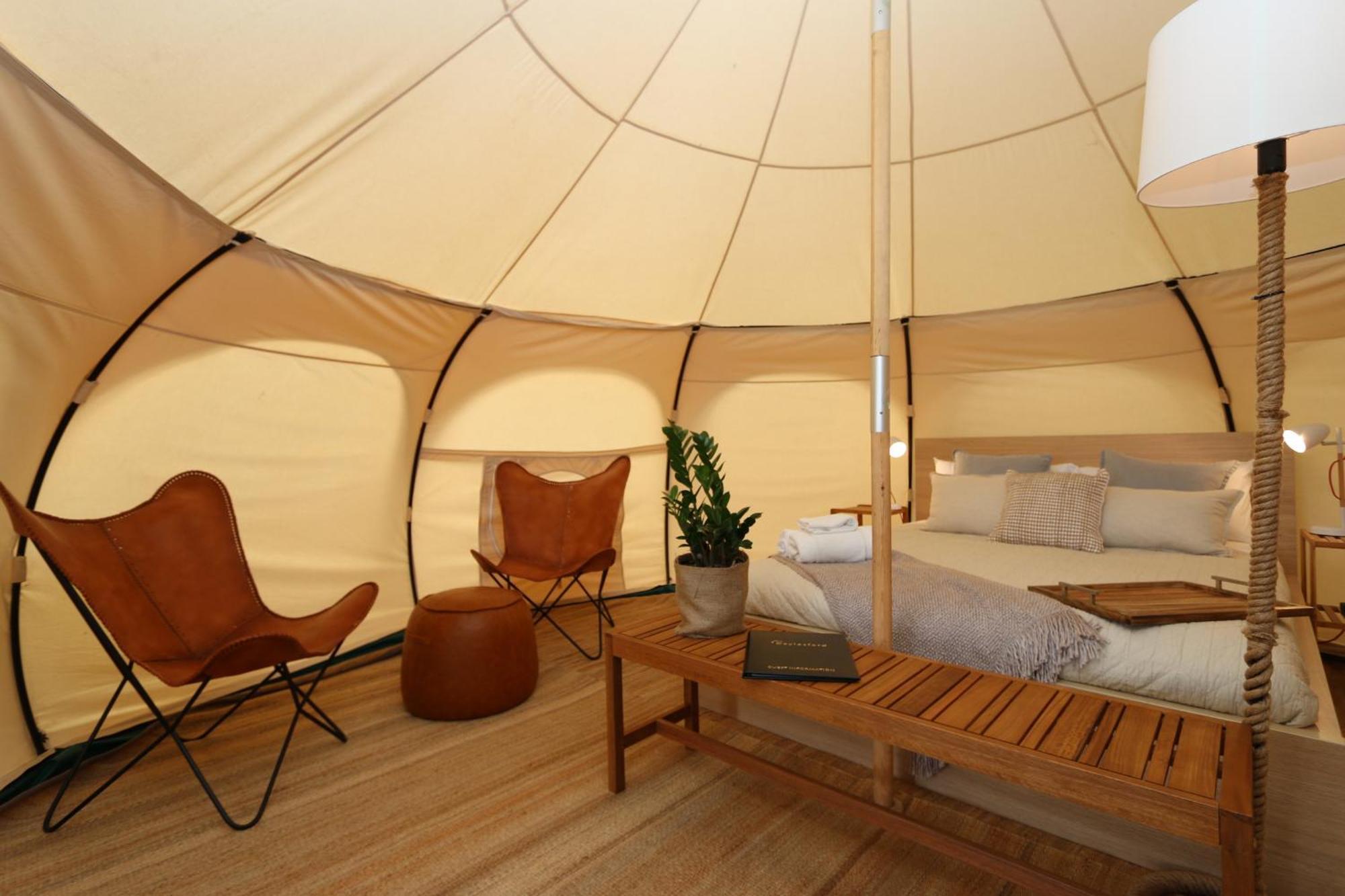 Daylesford Holiday Park Экстерьер фото