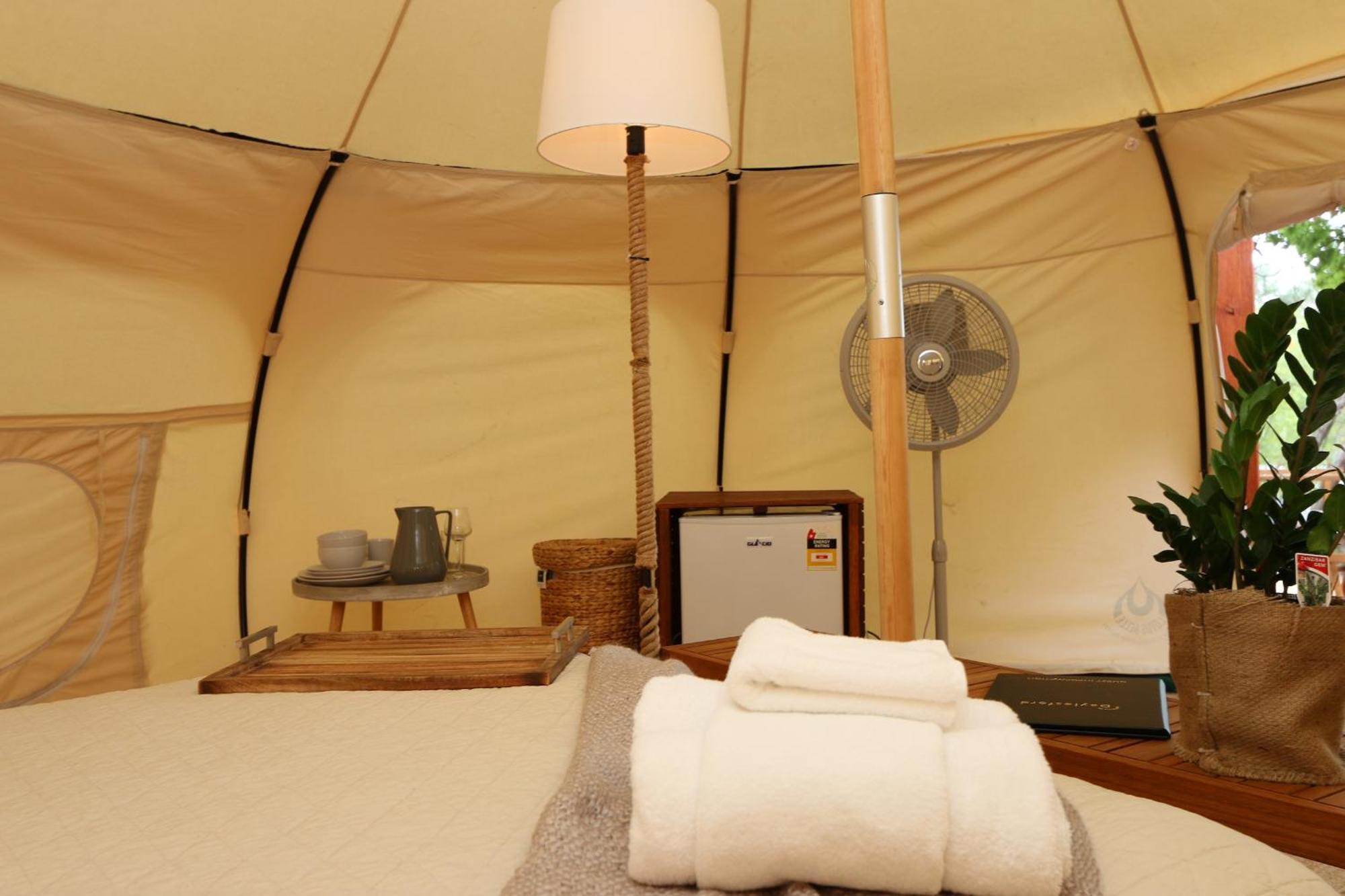 Daylesford Holiday Park Экстерьер фото