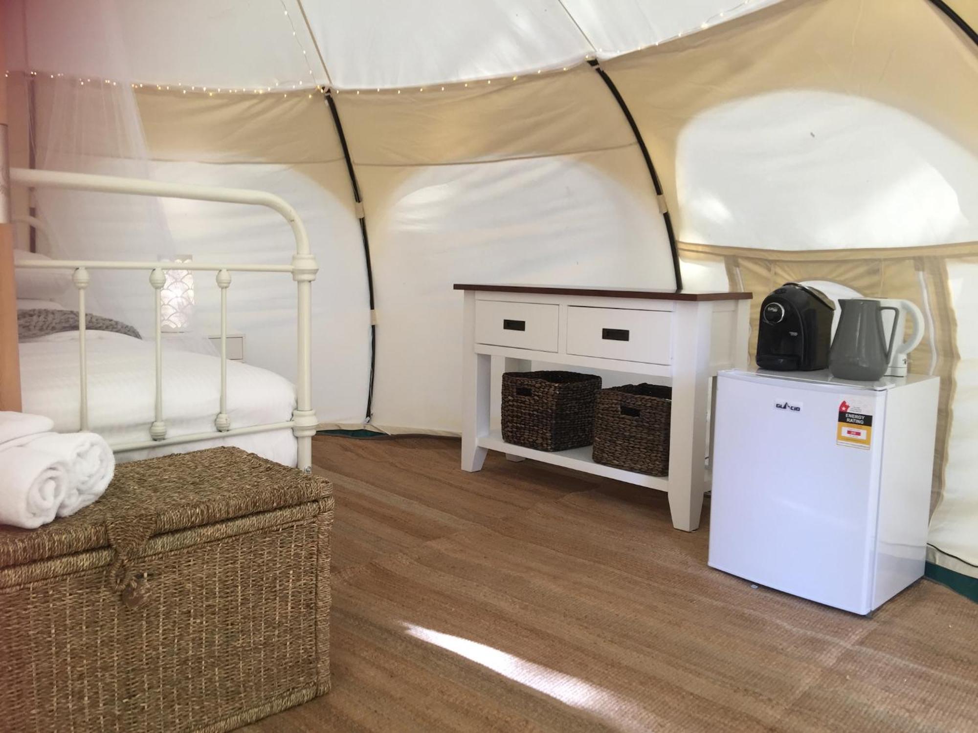 Daylesford Holiday Park Экстерьер фото