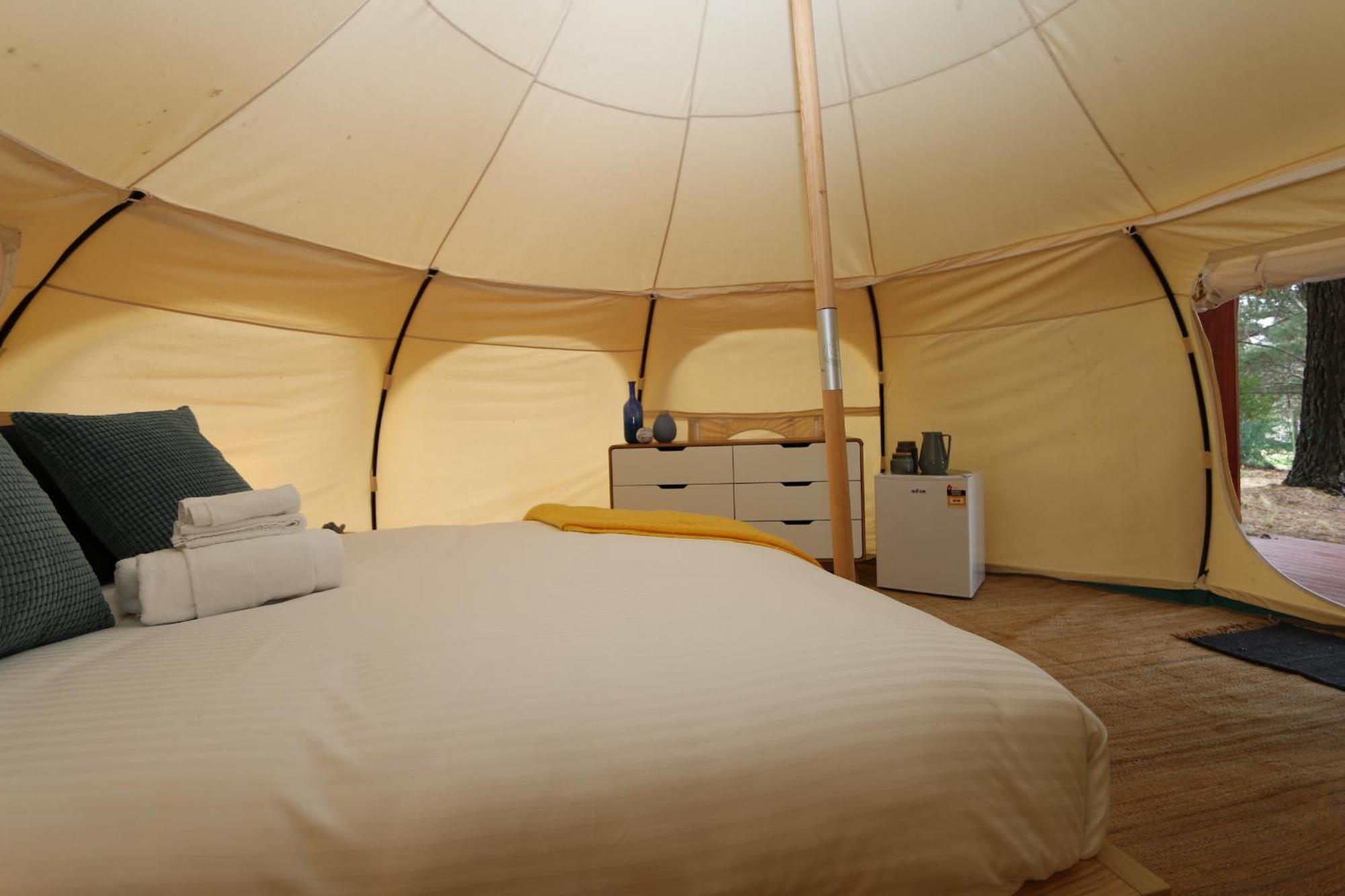 Daylesford Holiday Park Экстерьер фото