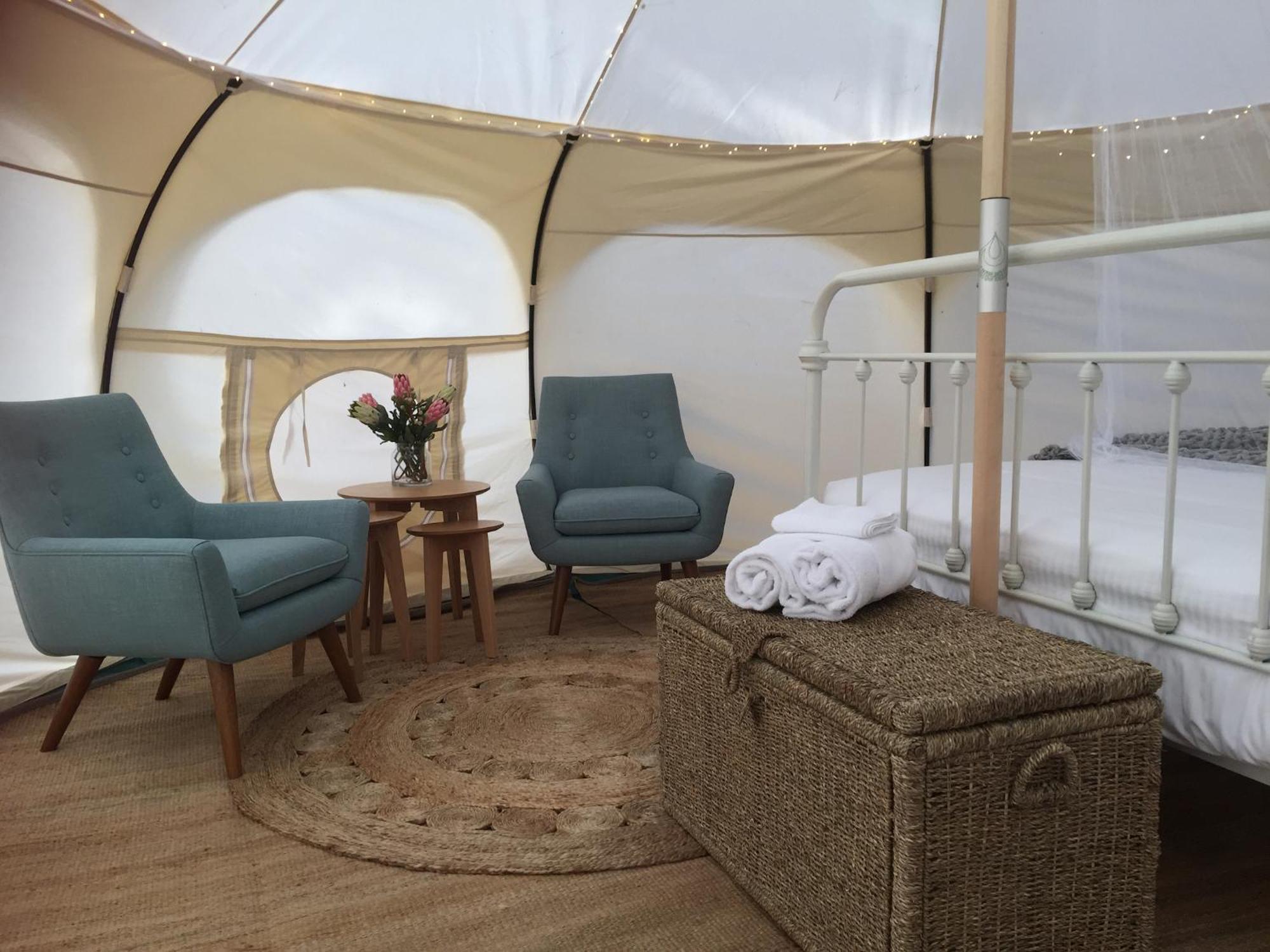 Daylesford Holiday Park Экстерьер фото