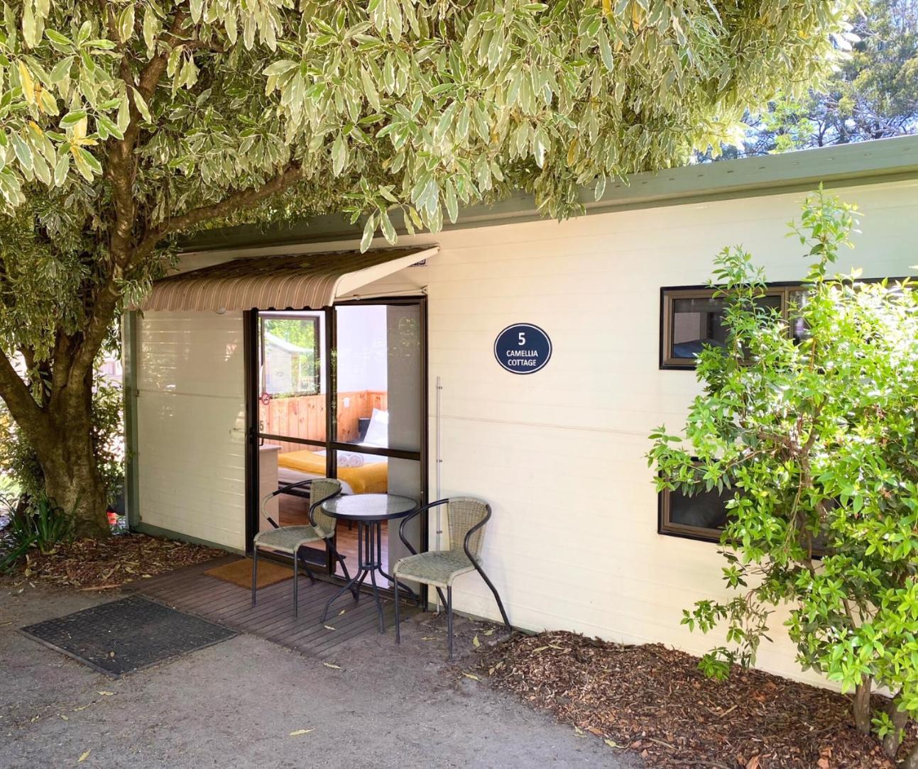 Daylesford Holiday Park Экстерьер фото