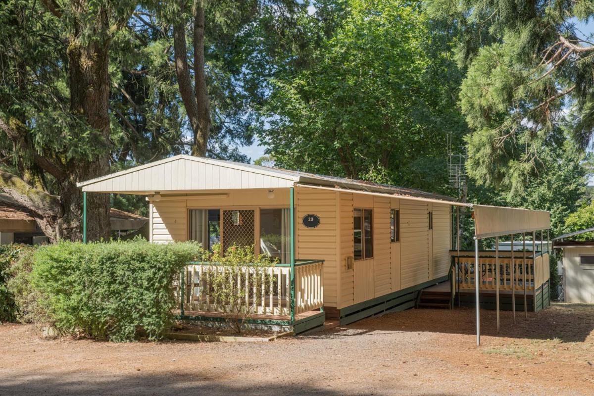 Daylesford Holiday Park Экстерьер фото