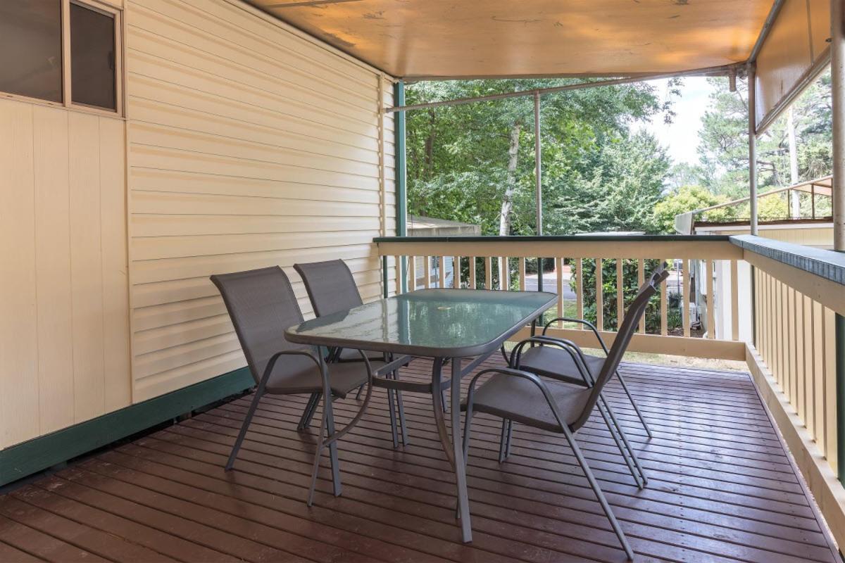 Daylesford Holiday Park Экстерьер фото