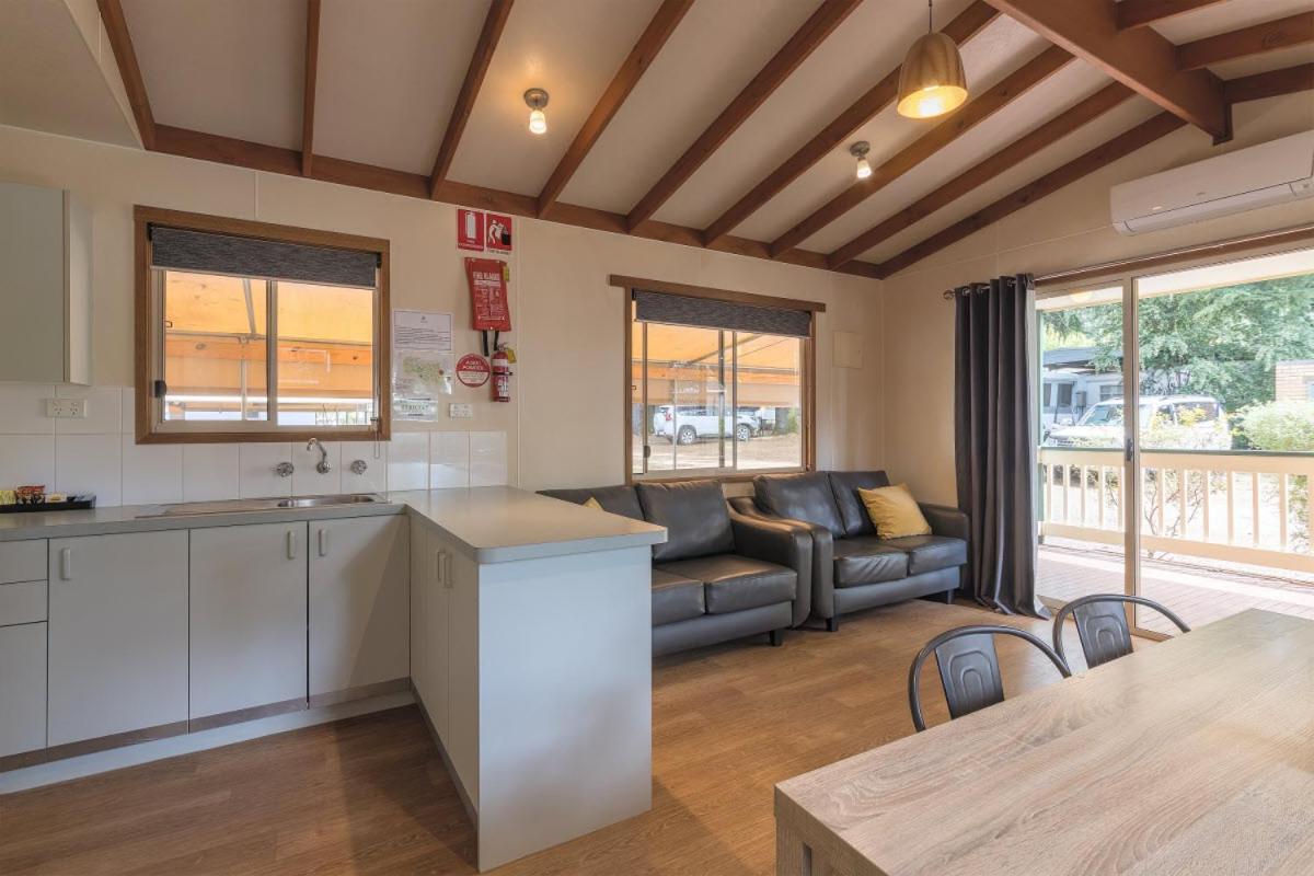 Daylesford Holiday Park Экстерьер фото