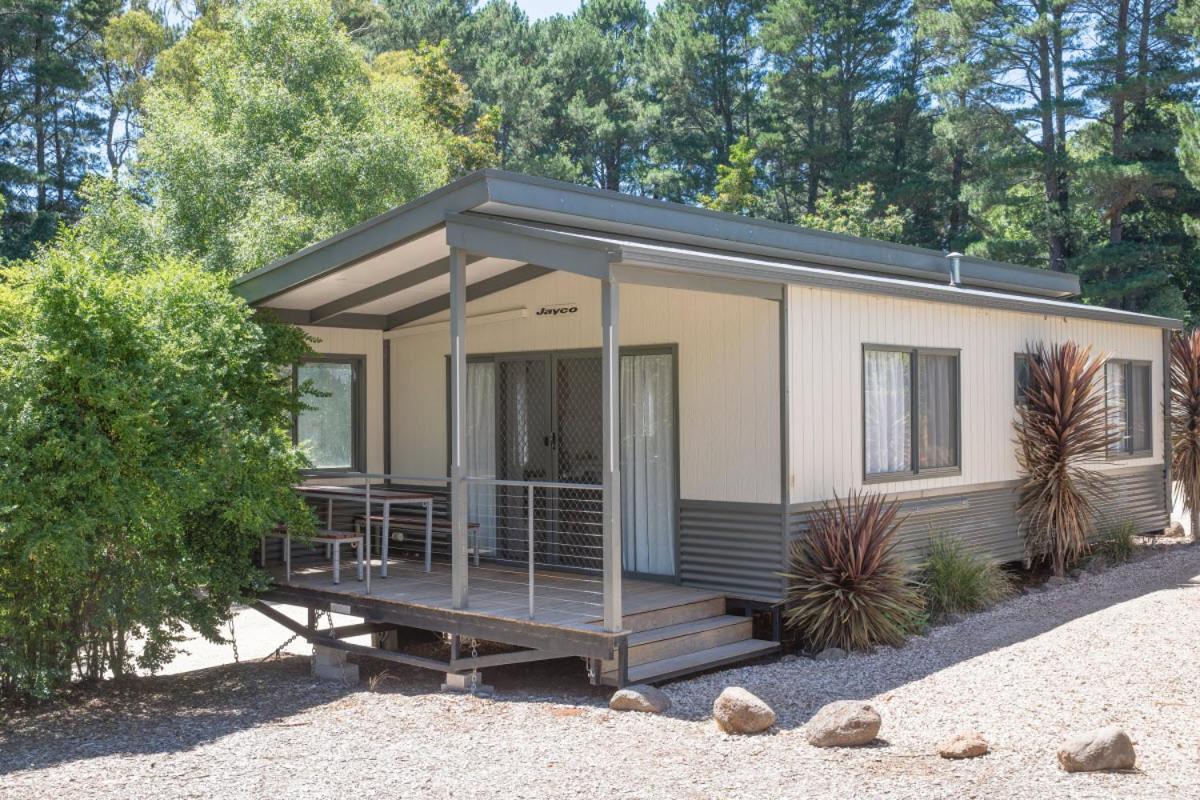 Daylesford Holiday Park Экстерьер фото