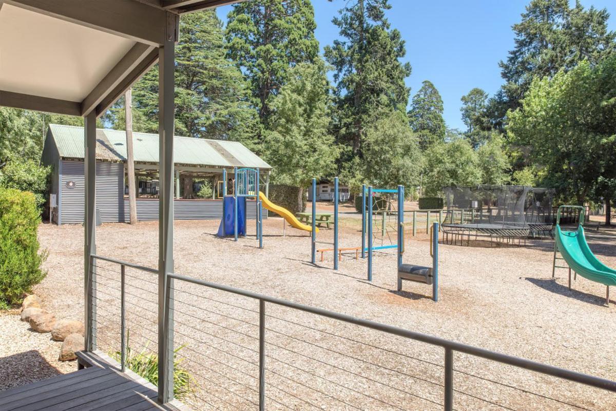 Daylesford Holiday Park Экстерьер фото