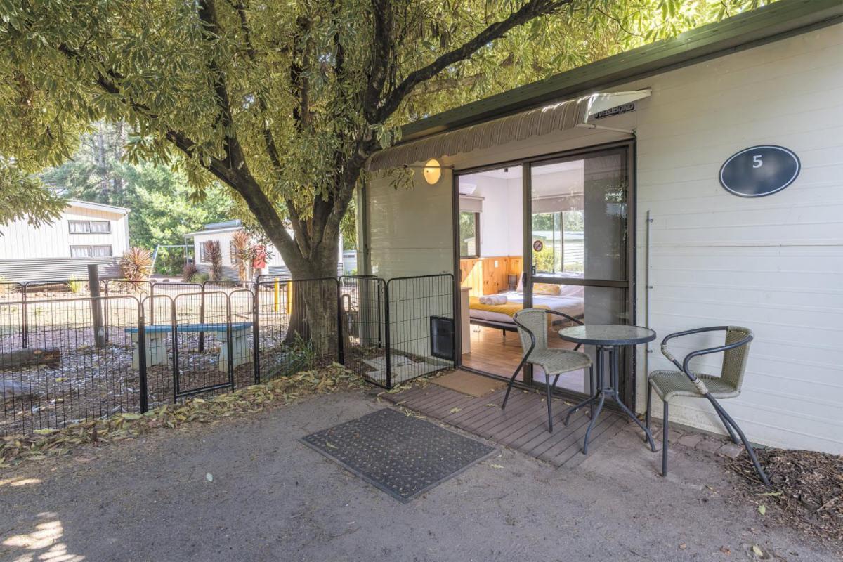 Daylesford Holiday Park Экстерьер фото