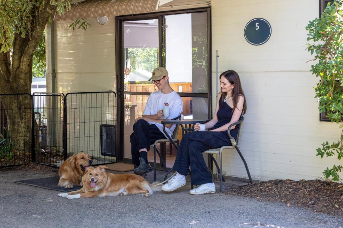 Daylesford Holiday Park Экстерьер фото