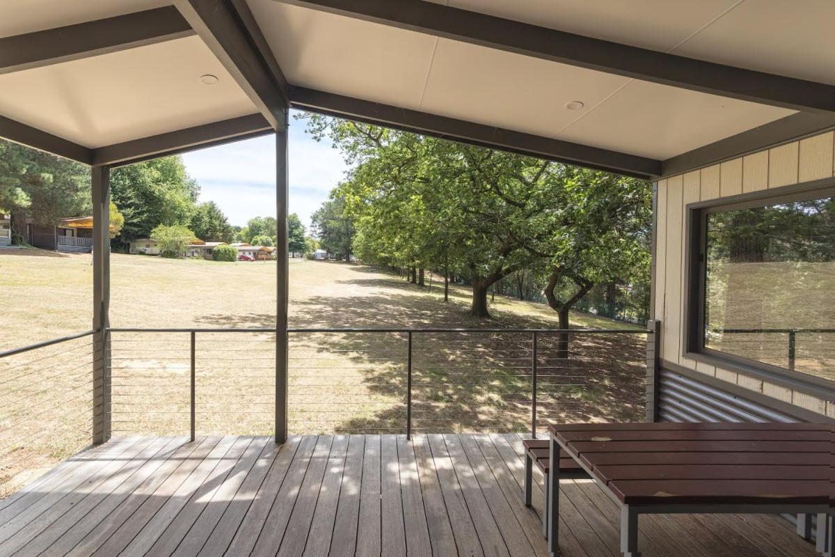 Daylesford Holiday Park Экстерьер фото