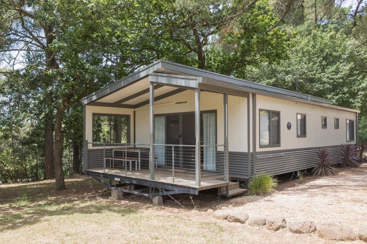 Daylesford Holiday Park Экстерьер фото