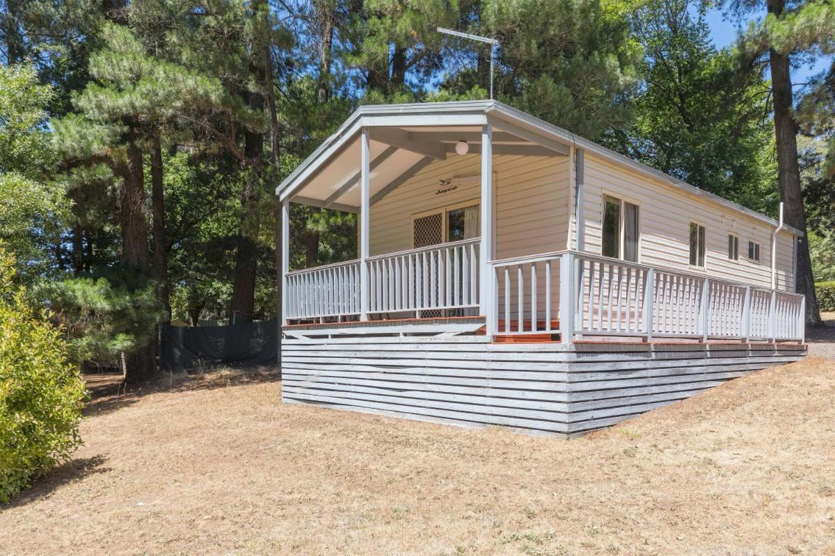 Daylesford Holiday Park Экстерьер фото