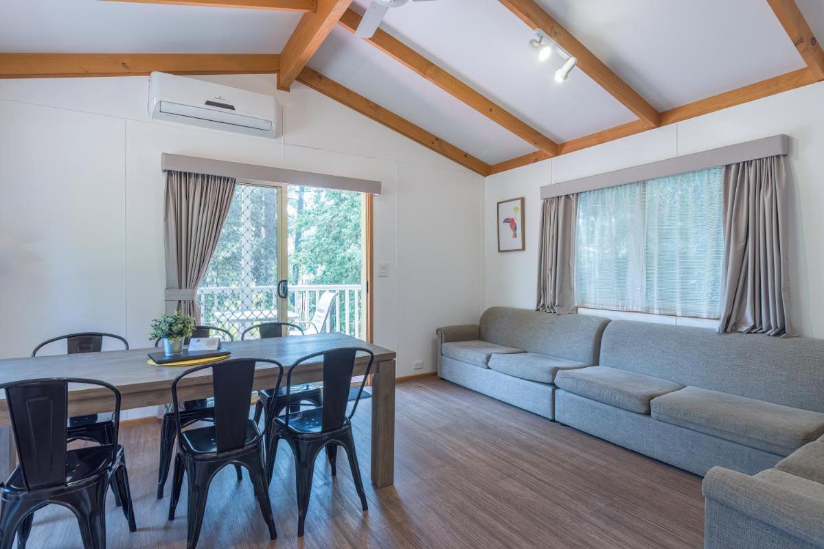 Daylesford Holiday Park Экстерьер фото