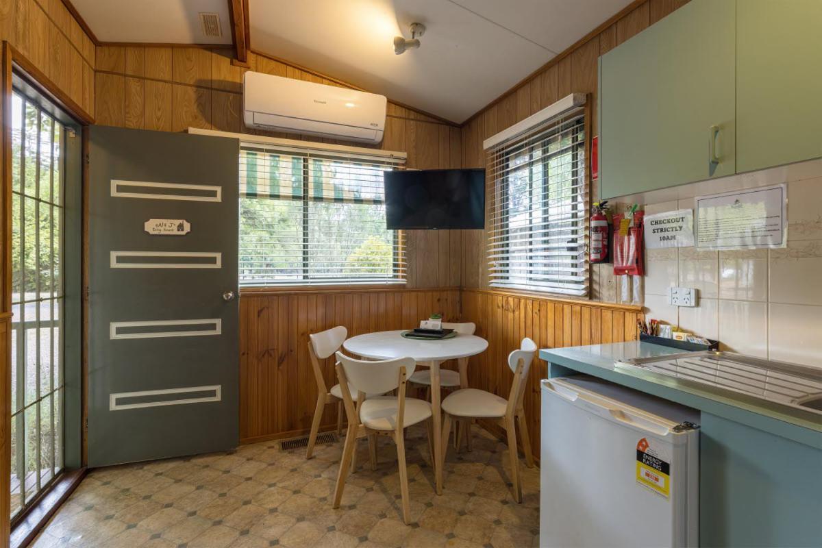 Daylesford Holiday Park Экстерьер фото