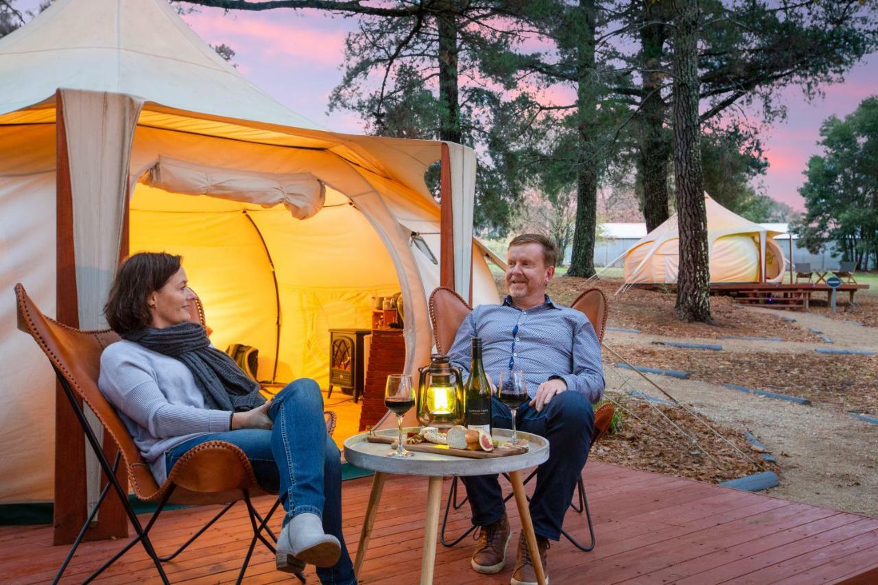 Daylesford Holiday Park Экстерьер фото